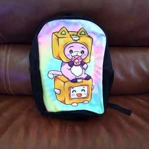 Anime Roxy & Boxy Backpack